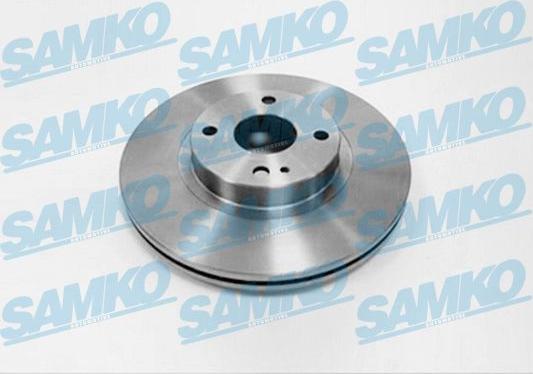 Samko M5035V - Disque de frein cwaw.fr