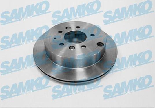 Samko M5030V - Disque de frein cwaw.fr