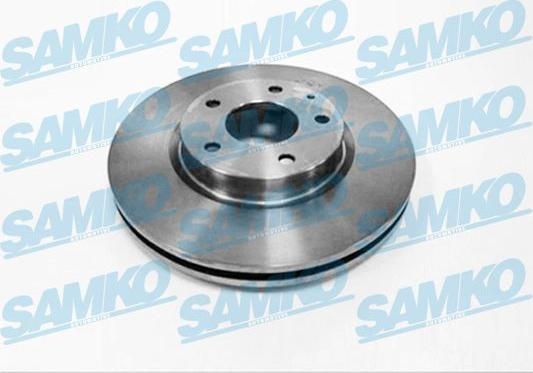 Samko M5032V - Disque de frein cwaw.fr