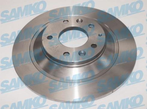 Samko M5029P - Disque de frein cwaw.fr