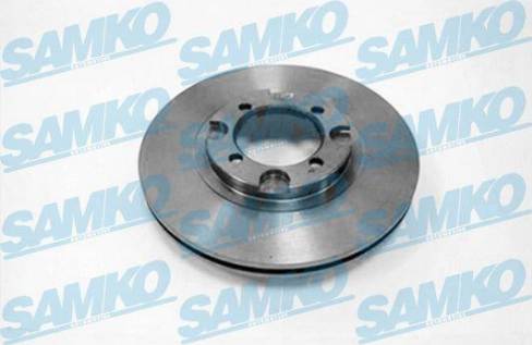 Samko M5121V - Disque de frein cwaw.fr