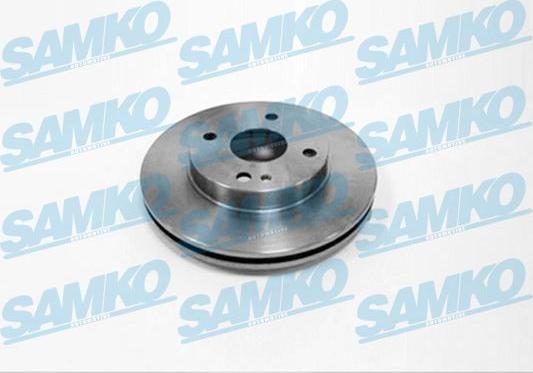 Samko M5341V - Disque de frein cwaw.fr