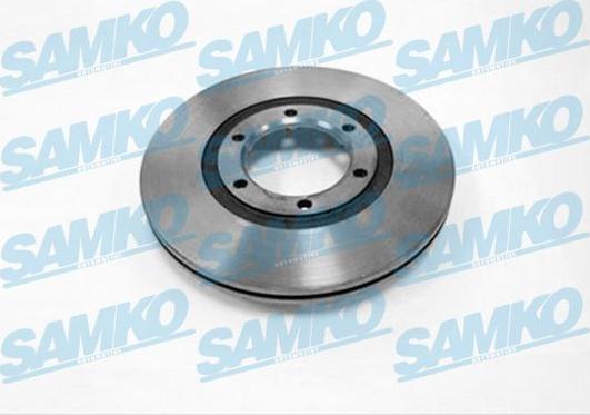 Samko M5201V - Disque de frein cwaw.fr