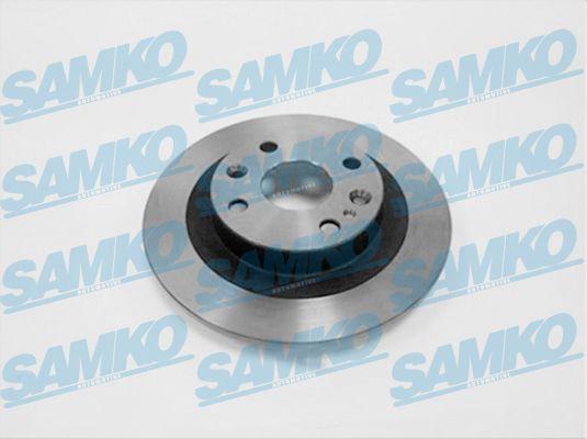 Samko M5751P - Disque de frein cwaw.fr