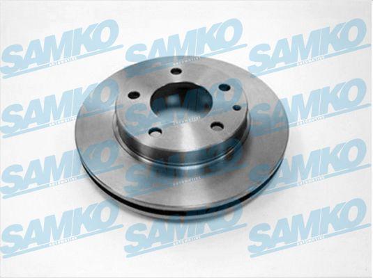 Samko M5701V - Disque de frein cwaw.fr