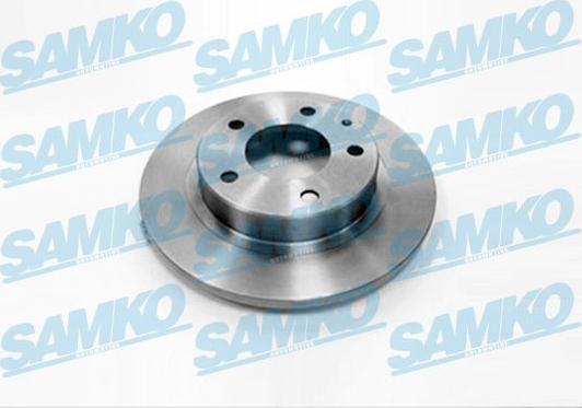 Samko M5721P - Disque de frein cwaw.fr