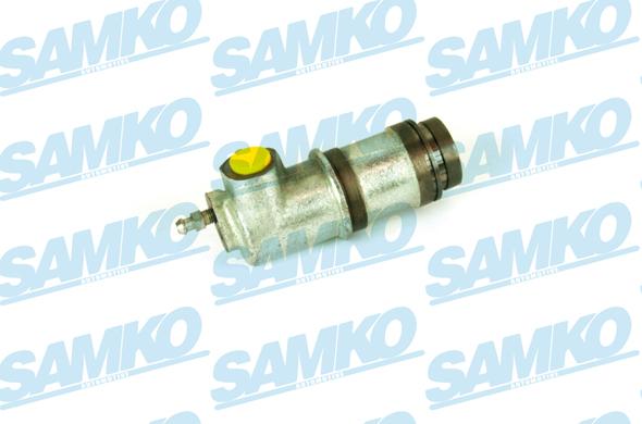 Samko M01907 - Cylindre récepteur, embrayage cwaw.fr