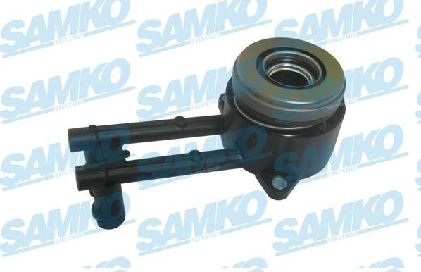 Samko M08001P - Butée hydraulique, embrayage cwaw.fr