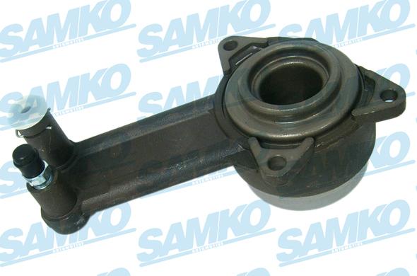 Samko M08001 - Butée hydraulique, embrayage cwaw.fr