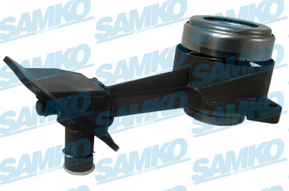 Samko M08002 - Butée hydraulique, embrayage cwaw.fr