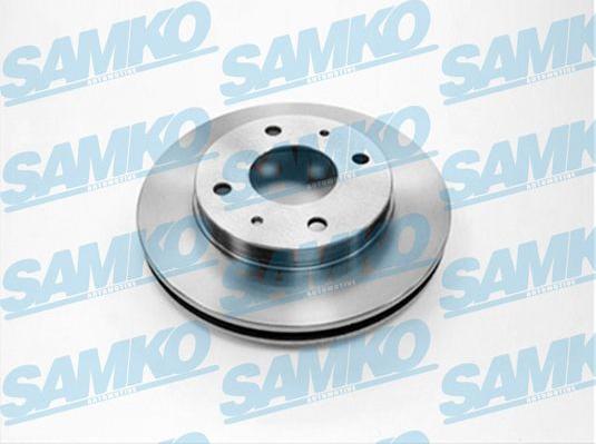 Samko M1403V - Disque de frein cwaw.fr