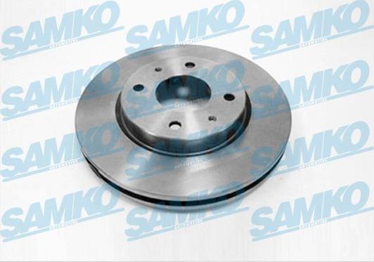 Samko M1005V - Disque de frein cwaw.fr