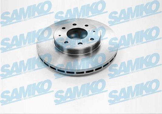 Samko M1010V - Disque de frein cwaw.fr