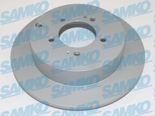 Samko M1018PR - Disque de frein cwaw.fr