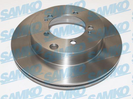 Samko M1039V - Disque de frein cwaw.fr