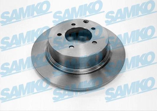 Samko M1028P - Disque de frein cwaw.fr