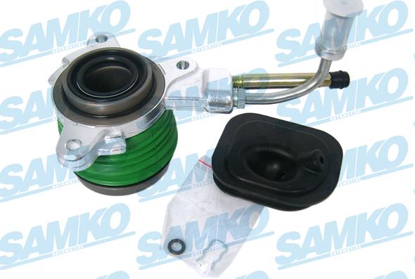 Samko M30449 - Butée hydraulique, embrayage cwaw.fr