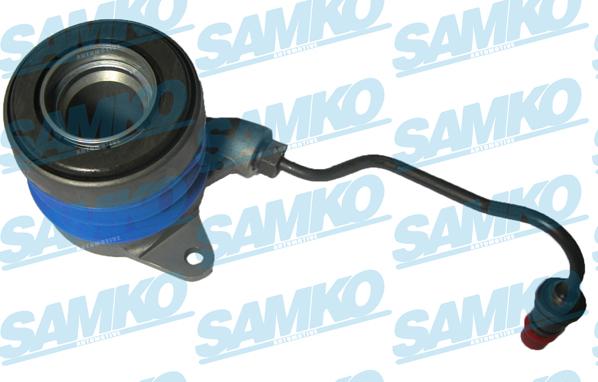 Samko M30445 - Butée hydraulique, embrayage cwaw.fr