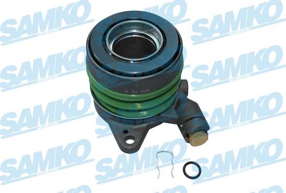 Samko M30446 - Butée hydraulique, embrayage cwaw.fr