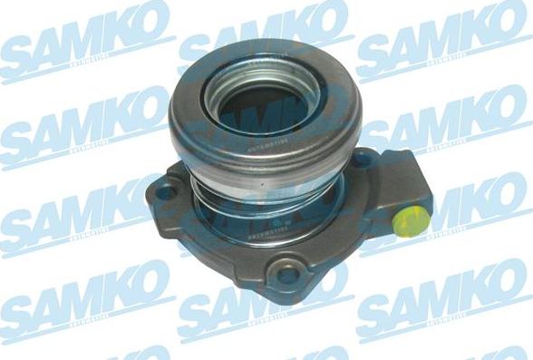 Samko M30440 - Butée hydraulique, embrayage cwaw.fr