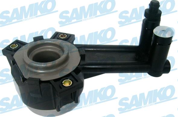 Samko M30451 - Butée hydraulique, embrayage cwaw.fr