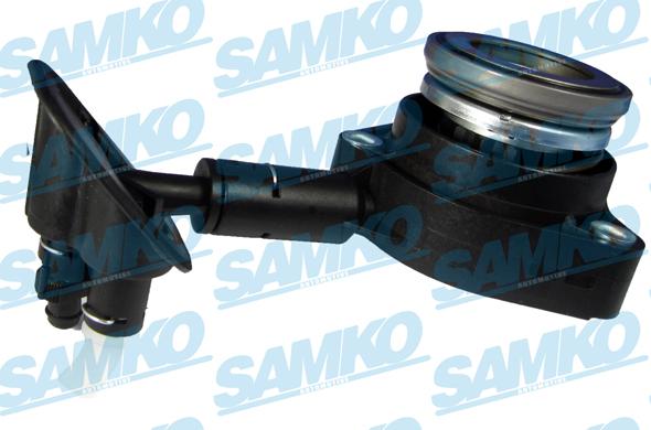 Samko M30462 - Butée hydraulique, embrayage cwaw.fr