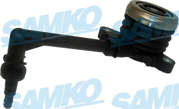 Samko M30467 - Butée hydraulique, embrayage cwaw.fr