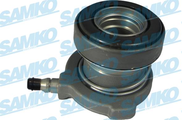 Samko M30434 - Butée hydraulique, embrayage cwaw.fr