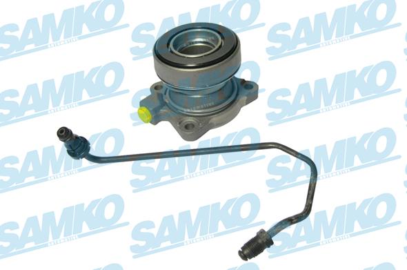 Samko M30435 - Butée hydraulique, embrayage cwaw.fr