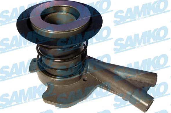 Samko M30433 - Butée hydraulique, embrayage cwaw.fr