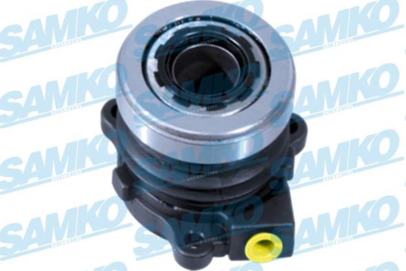 Samko M30432 - Butée hydraulique, embrayage cwaw.fr