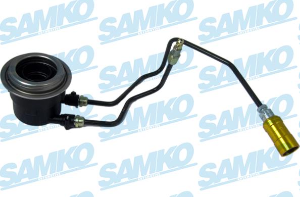 Samko M30428 - Butée hydraulique, embrayage cwaw.fr