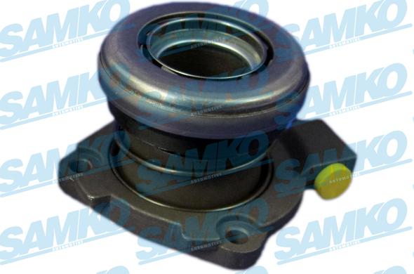 Samko M30422 - Butée hydraulique, embrayage cwaw.fr