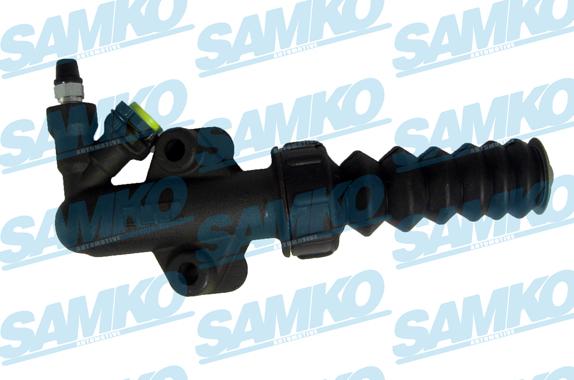 Samko M30040 - Cylindre récepteur, embrayage cwaw.fr