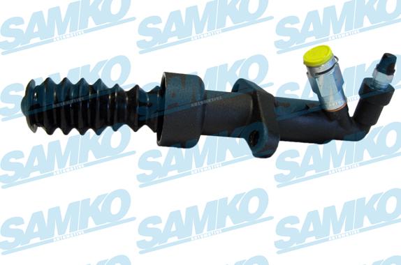 Samko M30047 - Cylindre récepteur, embrayage cwaw.fr