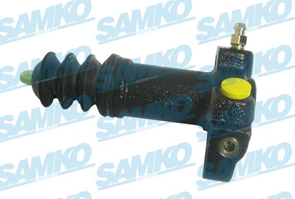 Samko M30051 - Cylindre récepteur, embrayage cwaw.fr