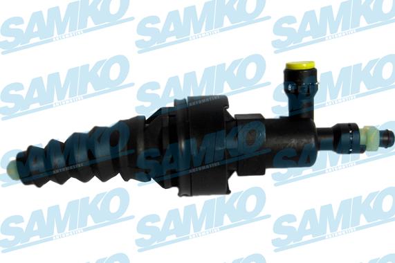 Samko M30058 - Cylindre récepteur, embrayage cwaw.fr