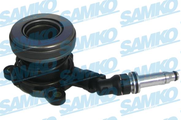 Samko M30005P - Butée hydraulique, embrayage cwaw.fr