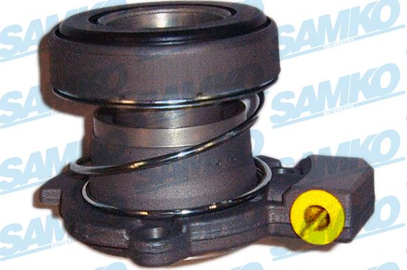 Samko M30005 - Butée hydraulique, embrayage cwaw.fr