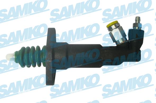 Samko M30000 - Cylindre récepteur, embrayage cwaw.fr