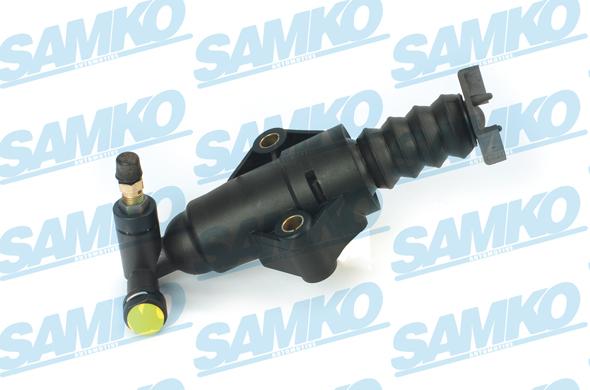 Samko M30001 - Cylindre récepteur, embrayage cwaw.fr