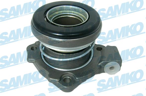 Samko M30003 - Butée hydraulique, embrayage cwaw.fr