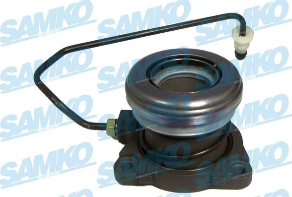 Samko M30011 - Butée hydraulique, embrayage cwaw.fr