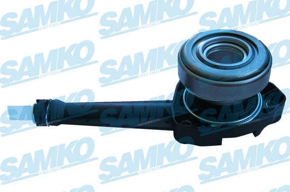 Samko M30018 - Butée hydraulique, embrayage cwaw.fr