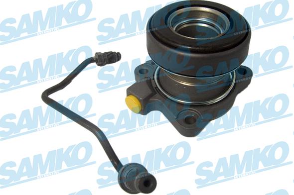 Samko M30013 - Butée hydraulique, embrayage cwaw.fr