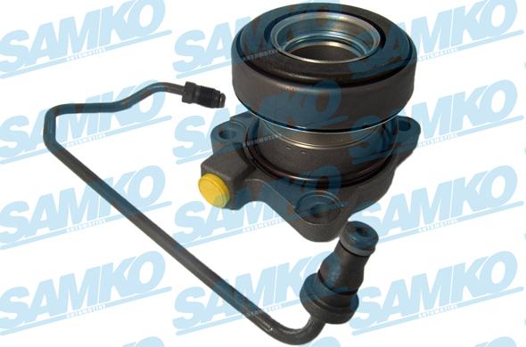 Samko M30012 - Butée hydraulique, embrayage cwaw.fr