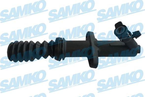 Samko M30087 - Cylindre récepteur, embrayage cwaw.fr