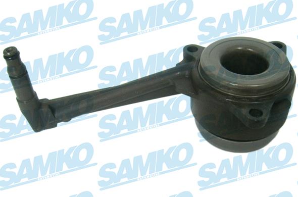 Samko M30020 - Butée hydraulique, embrayage cwaw.fr