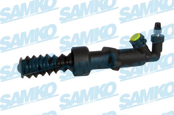 Samko M30021 - Cylindre récepteur, embrayage cwaw.fr