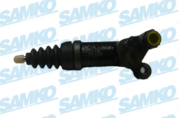 Samko M30134 - Cylindre récepteur, embrayage cwaw.fr